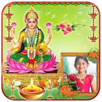 Laxmi Mata Photo Frames