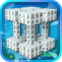 Stacker Mahjong 3D