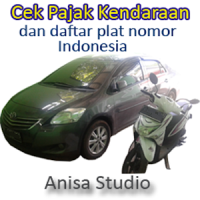 Cek Pajak Kendaraan Indonesia