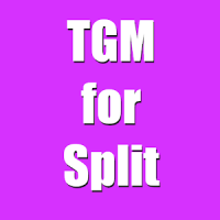 TGM for Split Dalmatia Croatia