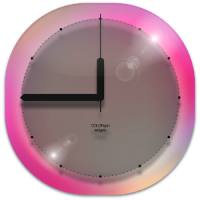 Clock Widget for Nexus
