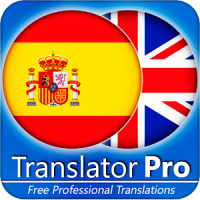 Spanish - English Translator ( Text to Speech )