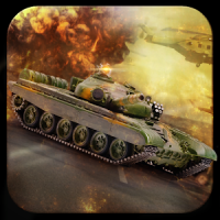 Crazy Tanks Death Race 3D