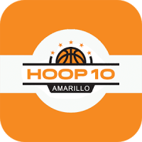 Hoop 10 Amarillo