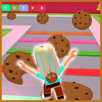 Escape Pigg for crazy swirl Cookie obby Mod