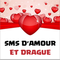 SMS d’Amour et Drague