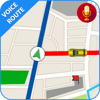 Voice Maps, GPS Navigation & Direction Route Guide