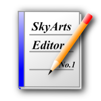 SkyArts Editor