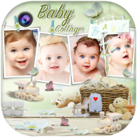 Baby Collage Maker