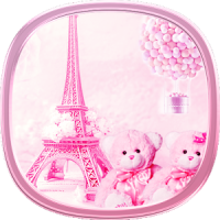 teddy Paris Eiffel Tower theme