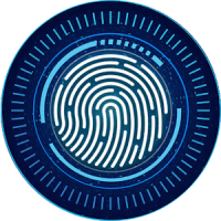 Fingerprint lock screen Prank