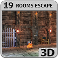 3D Escape Dungeon Breakout 1