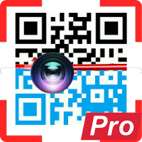 Pro QR & Barcode Scanner PDF417 scanner, reader