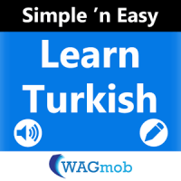 Learn Turkish(Speak & Write)