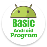 Basic Android Program