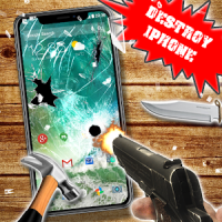 Destrua Iphone Prank