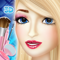 Makeup Games 3D Beauty Salon
