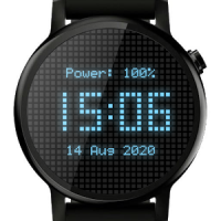 Pixels Watch Face