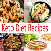 keto diet recipes -30 Days Plan