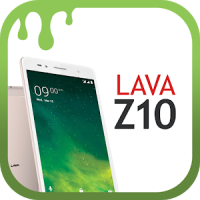 Launcher Theme for Lava Z10
