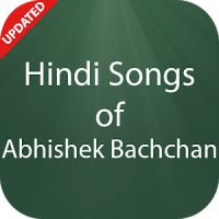 Hindi Songs of Abhishek Bachchan