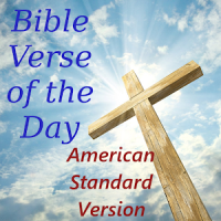 Bible Verse of the Day ASV