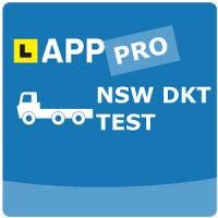 Heavy Combination Vehicle NSW DKT App (Pro)