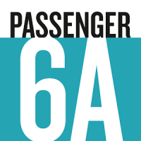 Guías de viaje Passenger 6A