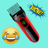 Hair Trimmer Clipper Prank