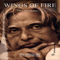 Wings of Fire By Avul Pakir J. Abdul Kalam