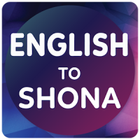 English To Shona Translator