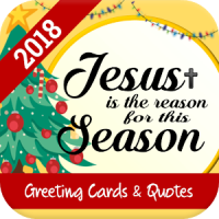 Christmas with Jesus Cards & Quotes 2019