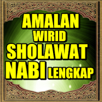 Amalan Wirid Sholawat Nabi