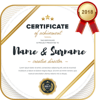 Certificate Maker :