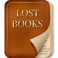 Lost Books of the Bible w Forgotten Books of Eden