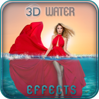 3D Water Photo Effects