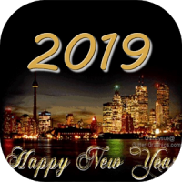 Happy New Year Gif Cards 2020