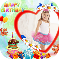 Birthday Photo Frames 2019