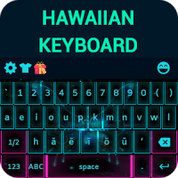 Hawaiian Keyboard