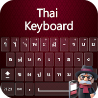 teclado tailandés