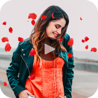 Love Heart Photo Effect Video Maker-photo to Gif