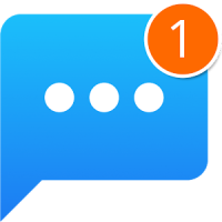 Messenger for Social & Messaging Apps, Email, SMS