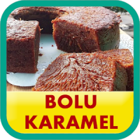 Resep Bolu Karamel