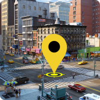 Live GPS Map Navigation, Street, Free Traveling
