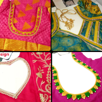 Blouse Designs Stitching Class Step by Step Videos