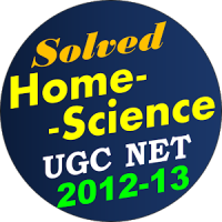 UGC Net Home Science Paper Solved 2-3