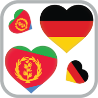 Tigrinya to German Dictionary For Easy Learning...