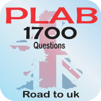 PLAB 1700 Questions