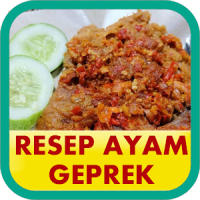 Resep Ayam Geprek Enak