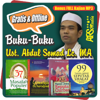 Buku Ustadz Abdul Somad Lc. MA عبد الصمد